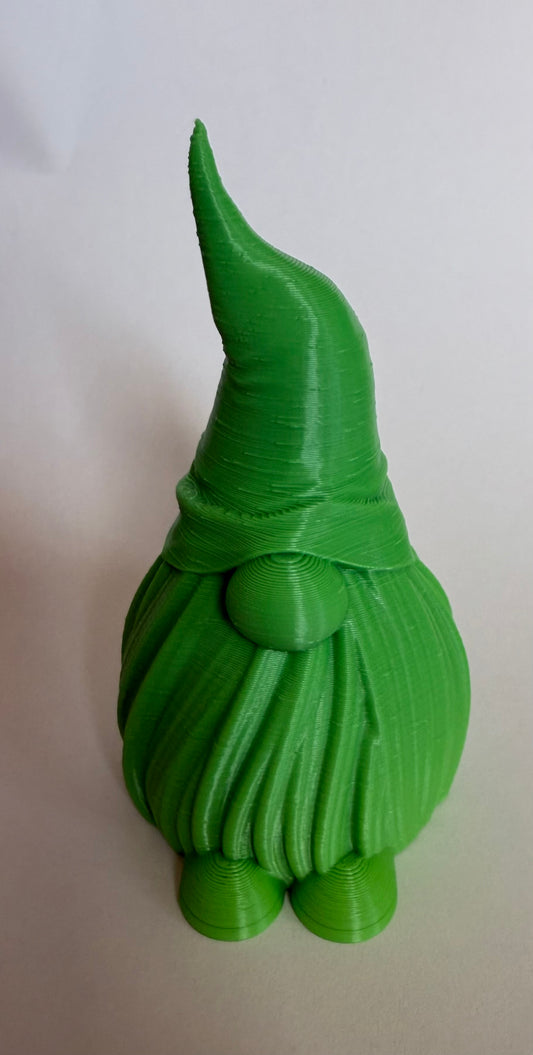 3D Printed Gnome/Gonk Figure