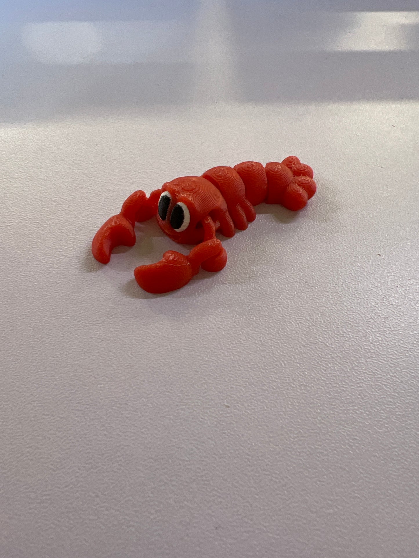 Mini fidget animals
