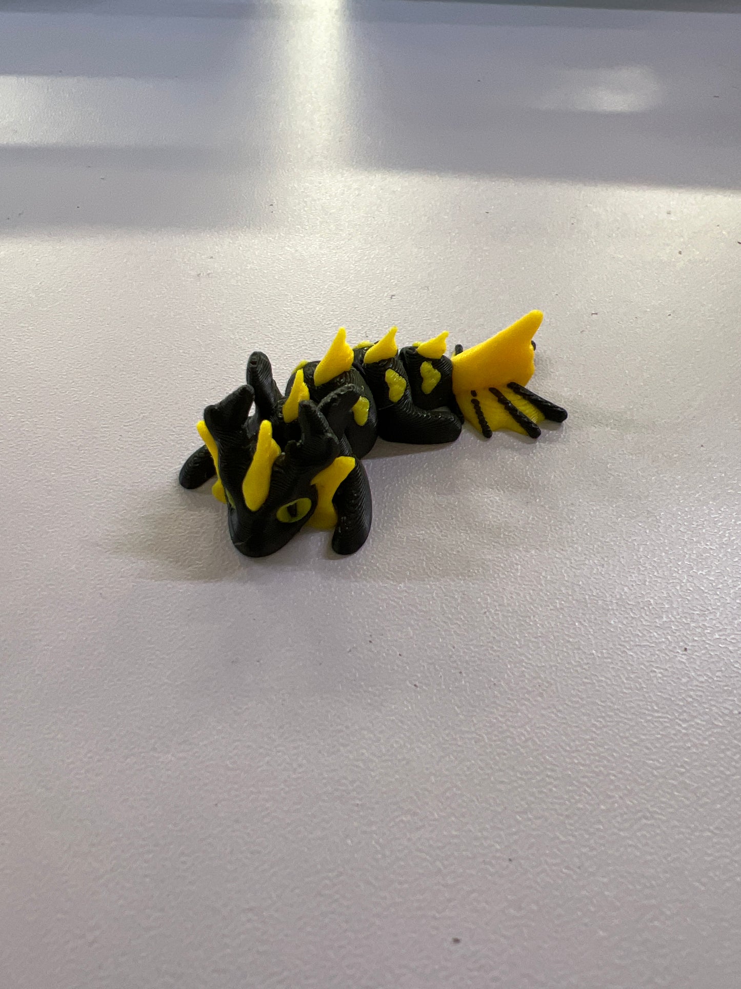 Mini fidget animals