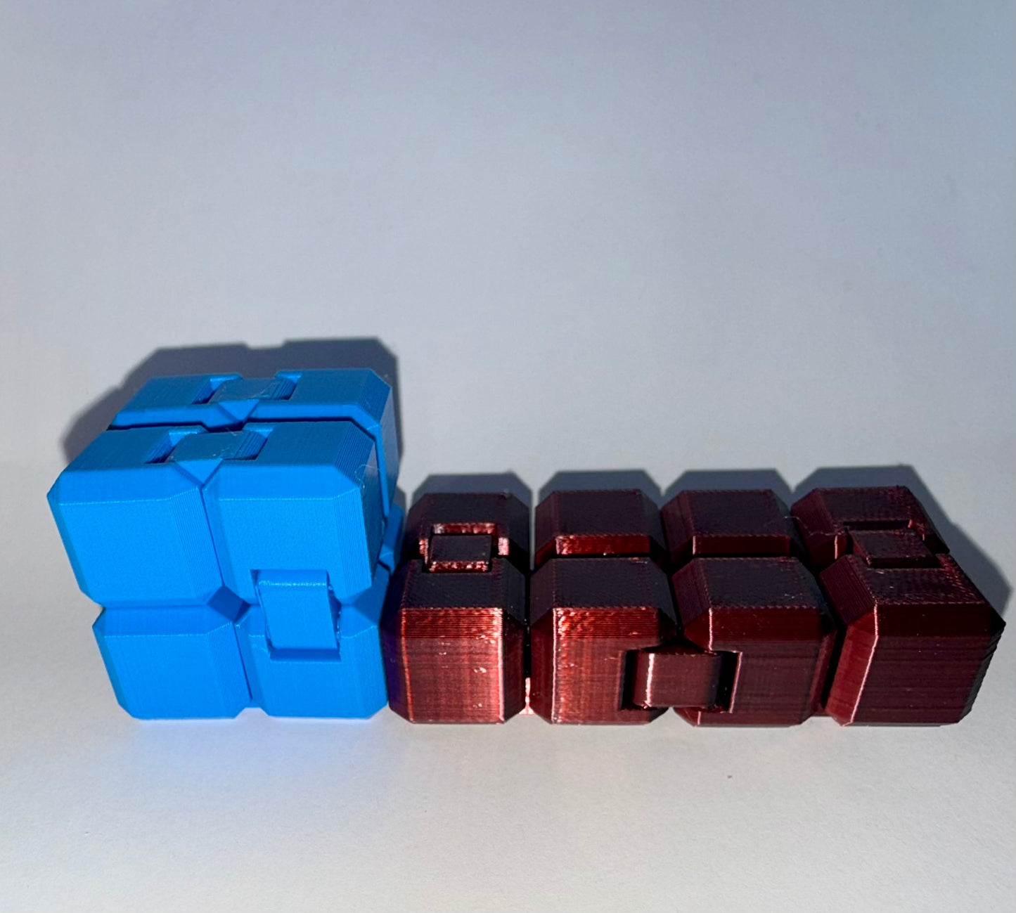 3D Printed Fidget Cube