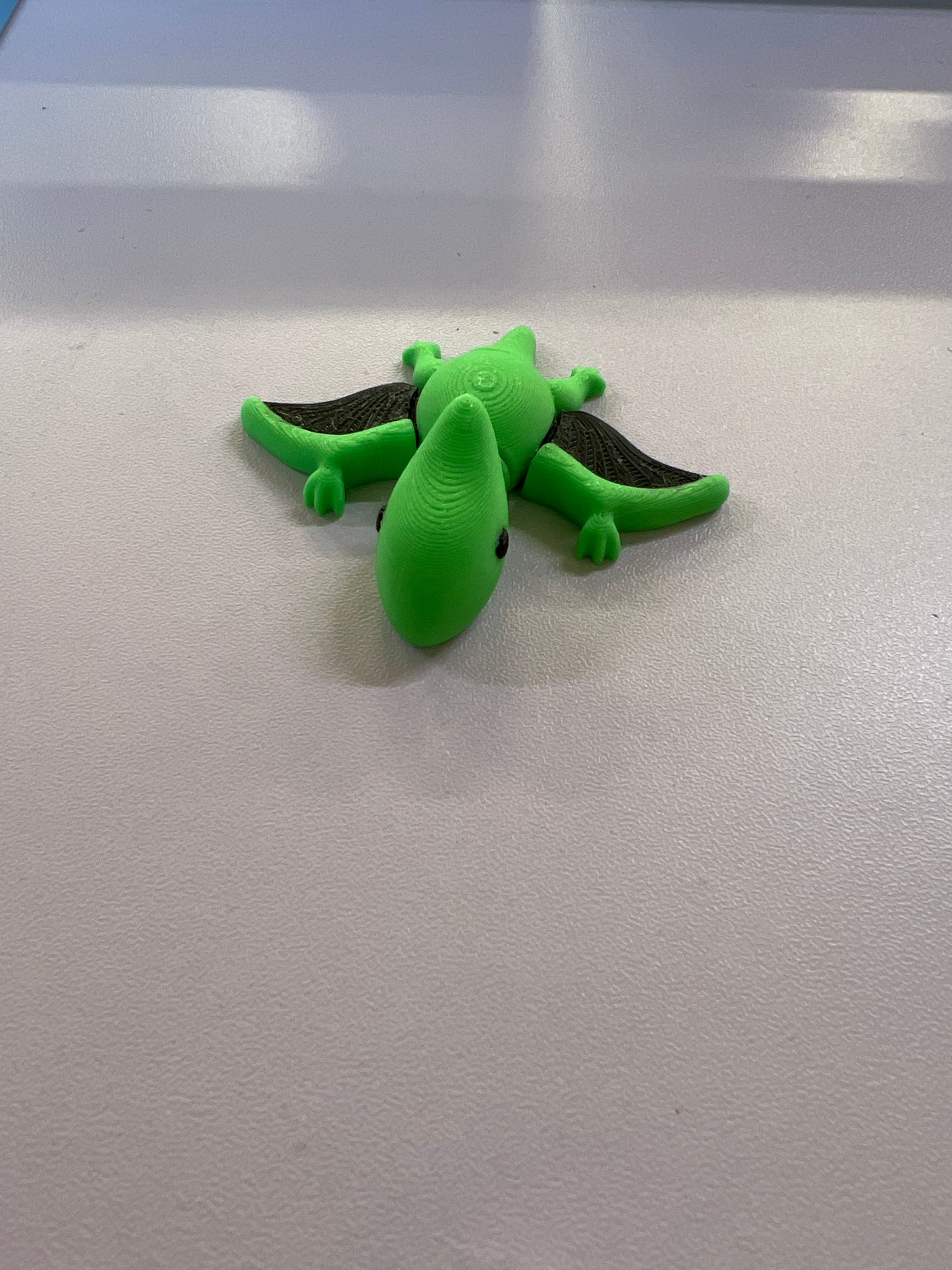 Mini fidget animals