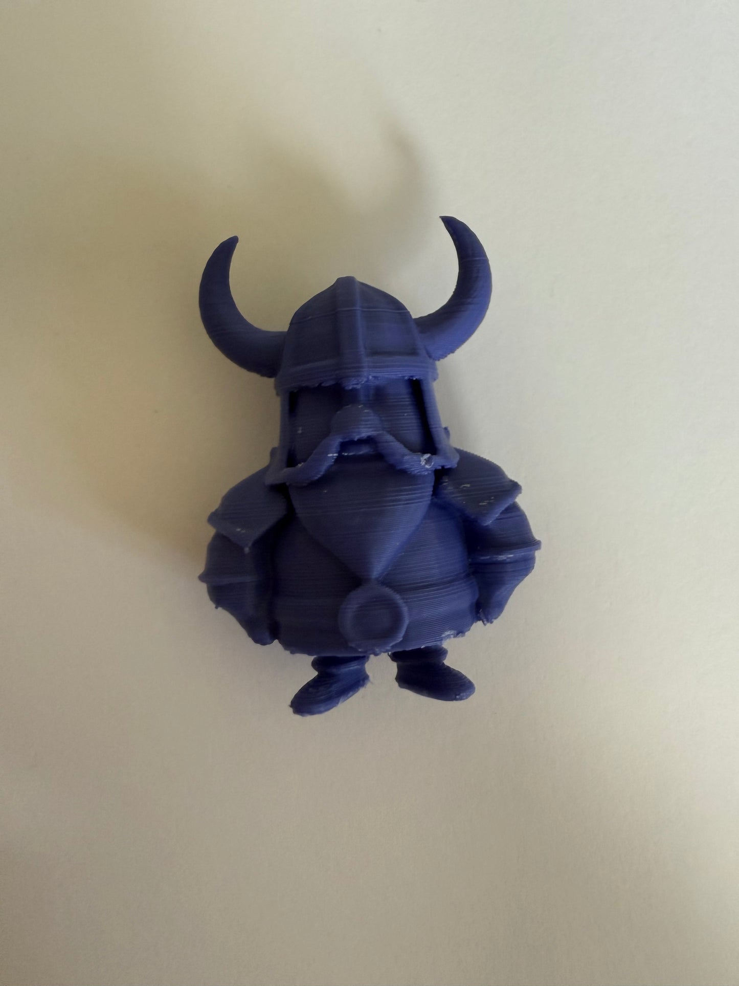 3D Printed Turbo Flexi Figure