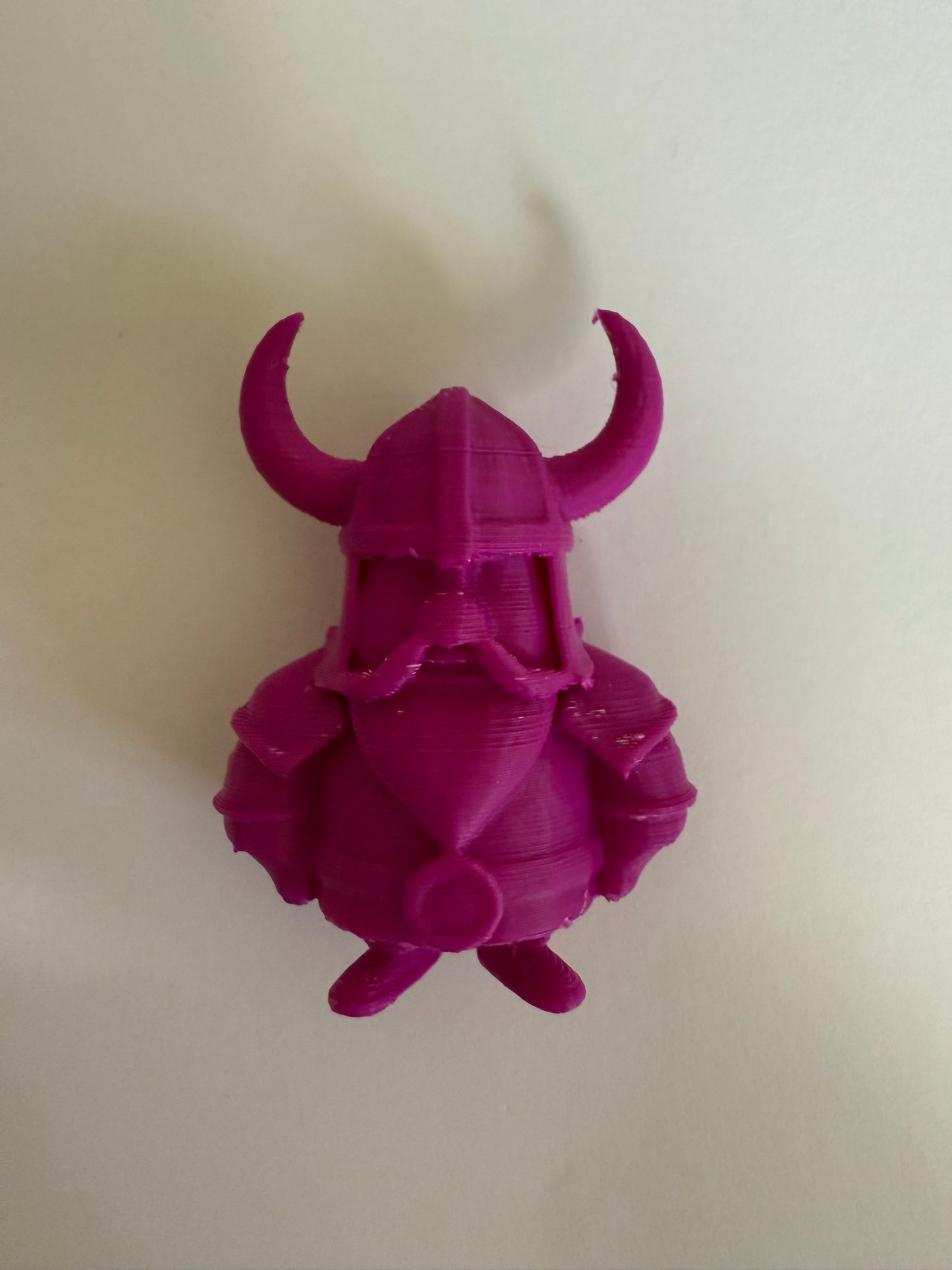 3D Printed Turbo Flexi Figure
