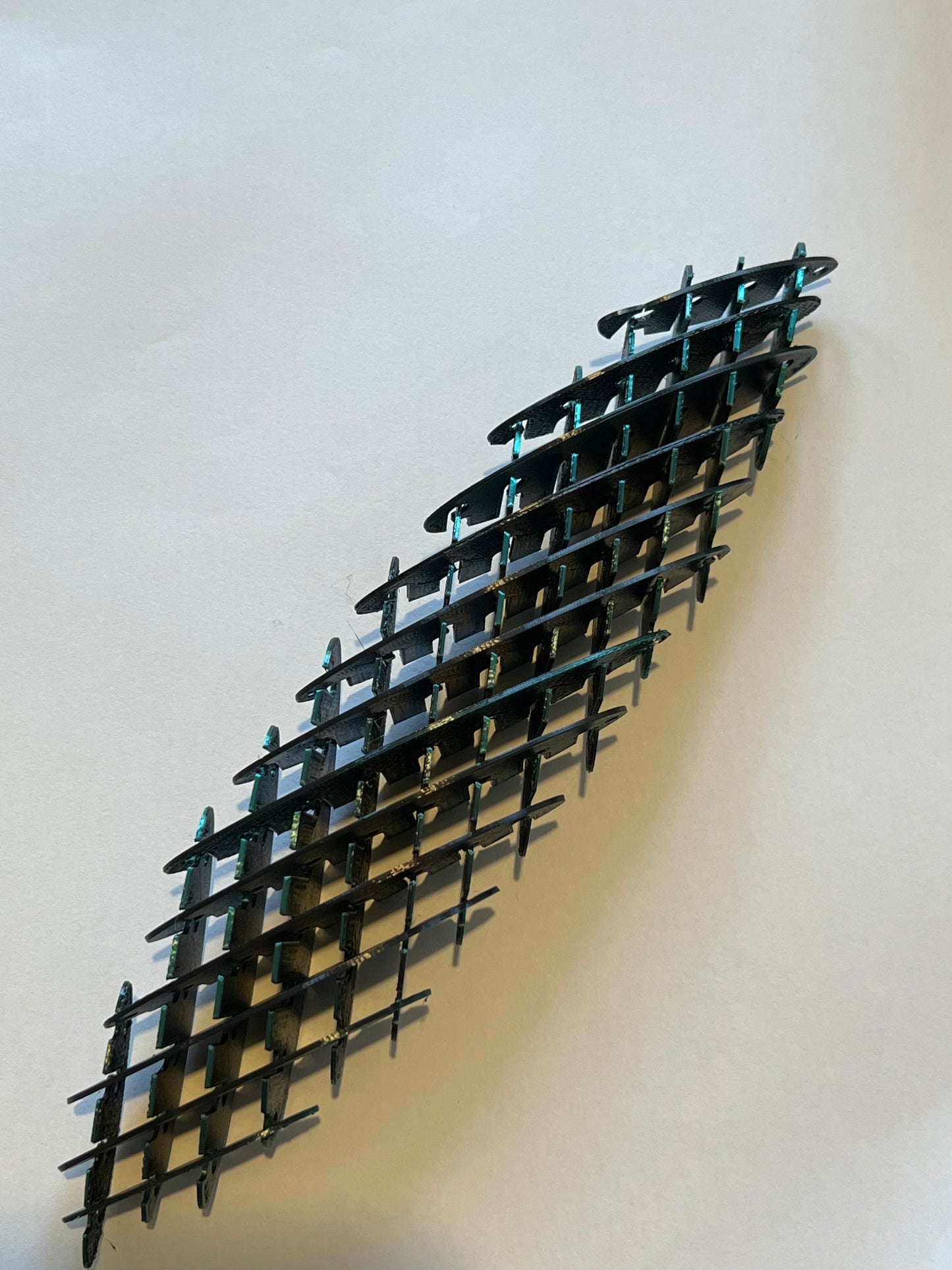 3D Printed Flexi Fidget