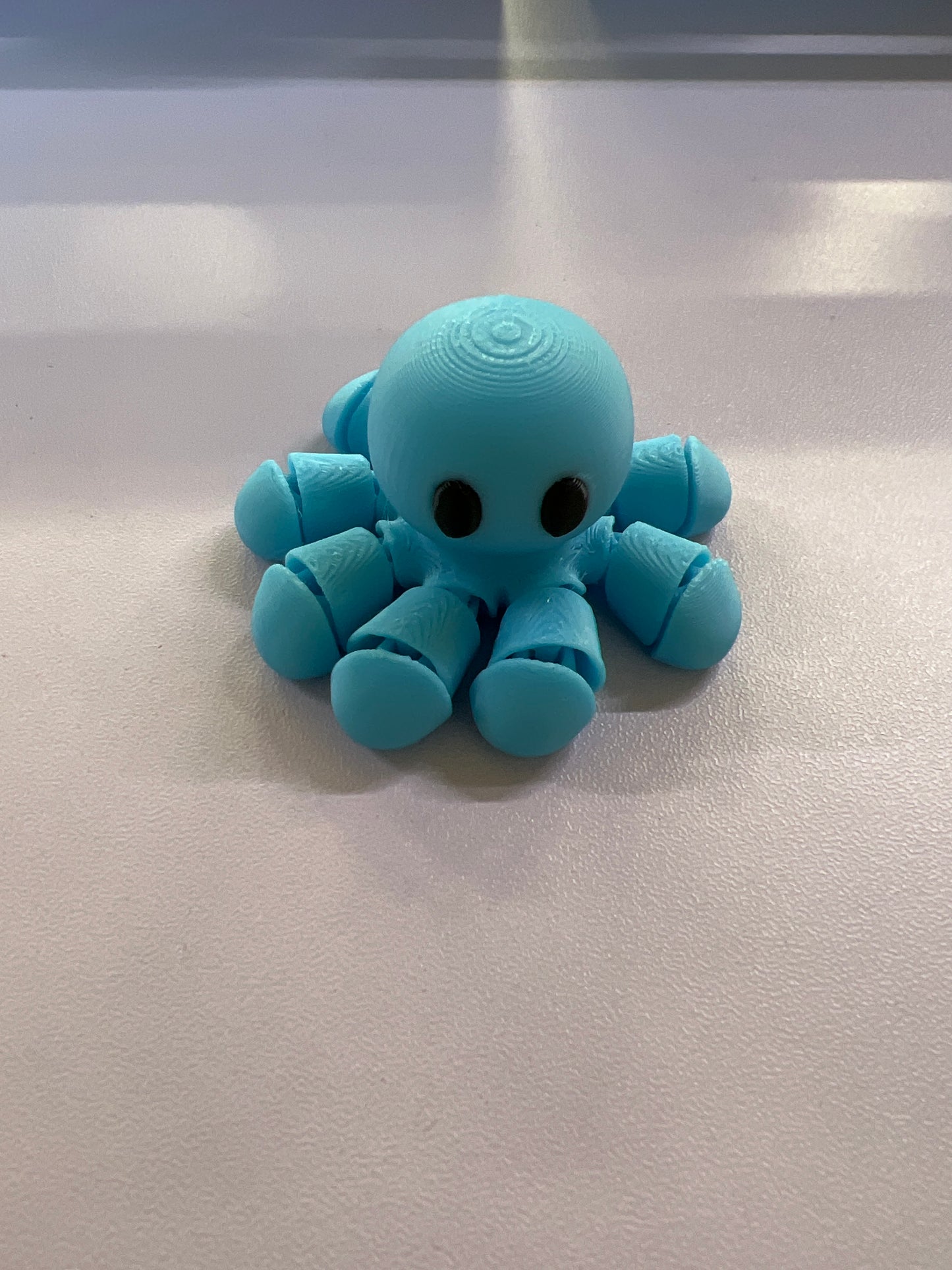Mini fidget animals