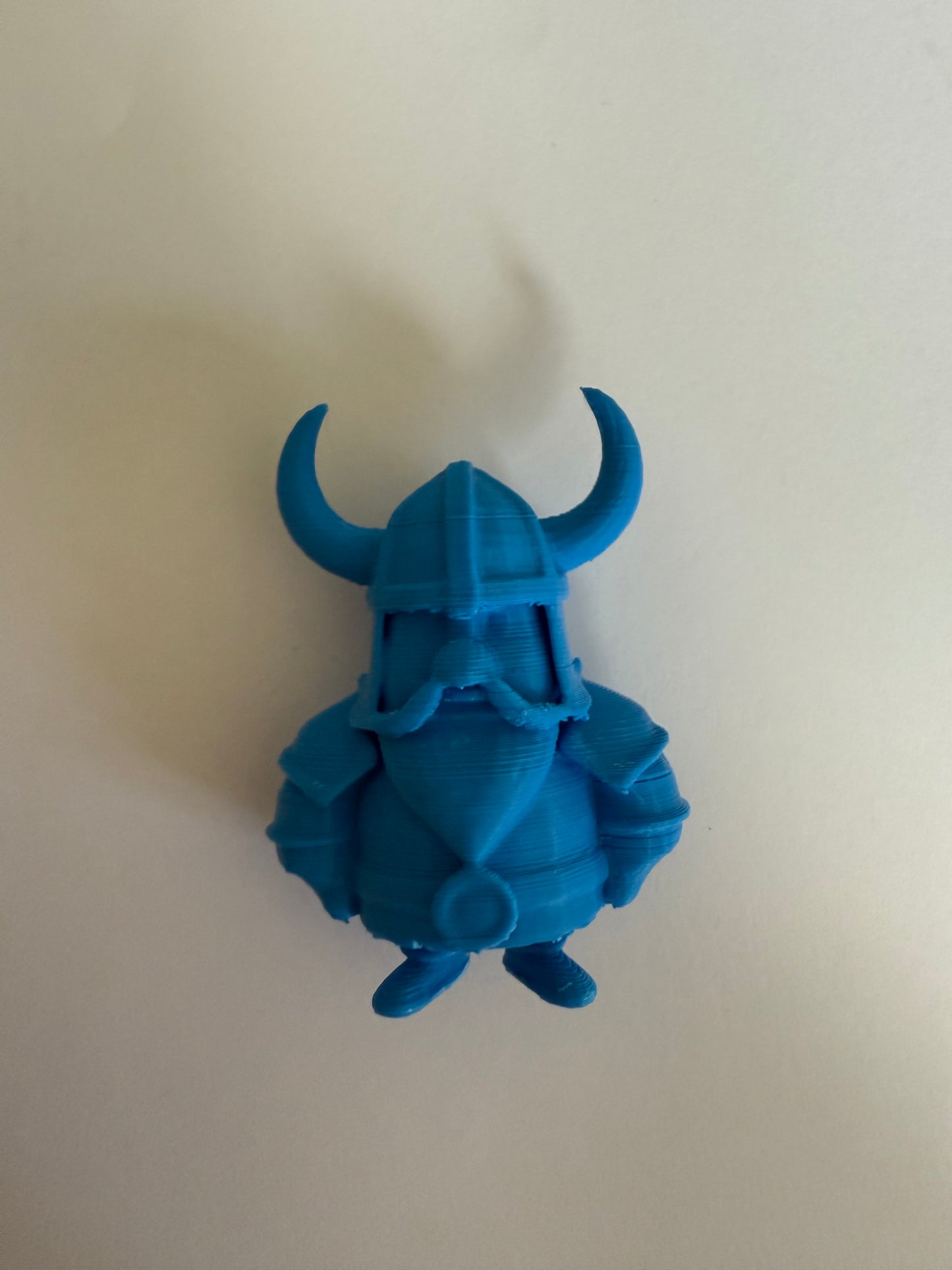 3D Printed Turbo Flexi Figure