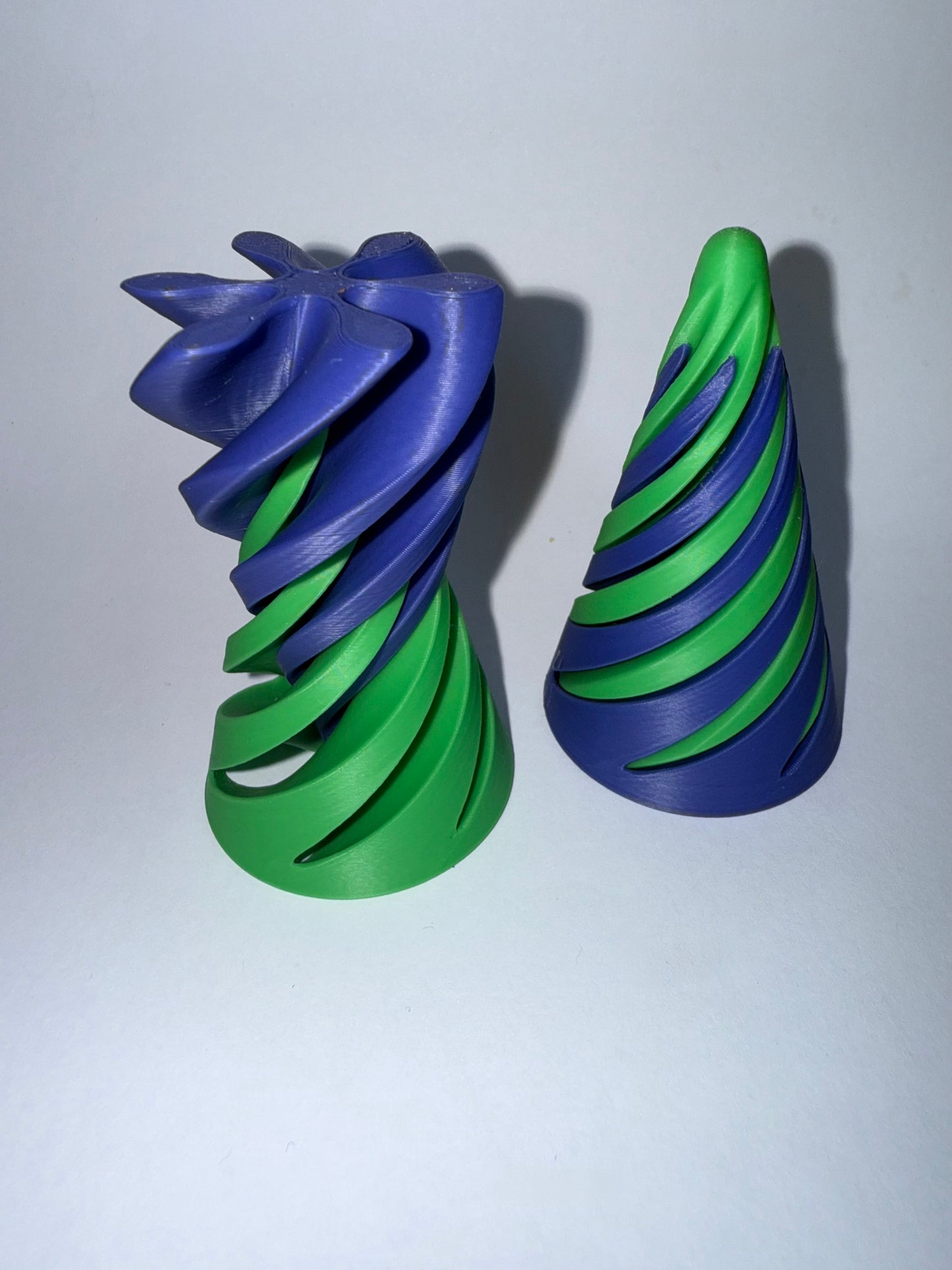 3D Printed Spiral Fidget Toy