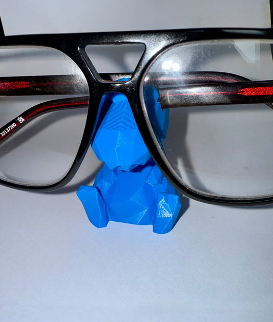 3D Printed Dinosaur Glasses Holder