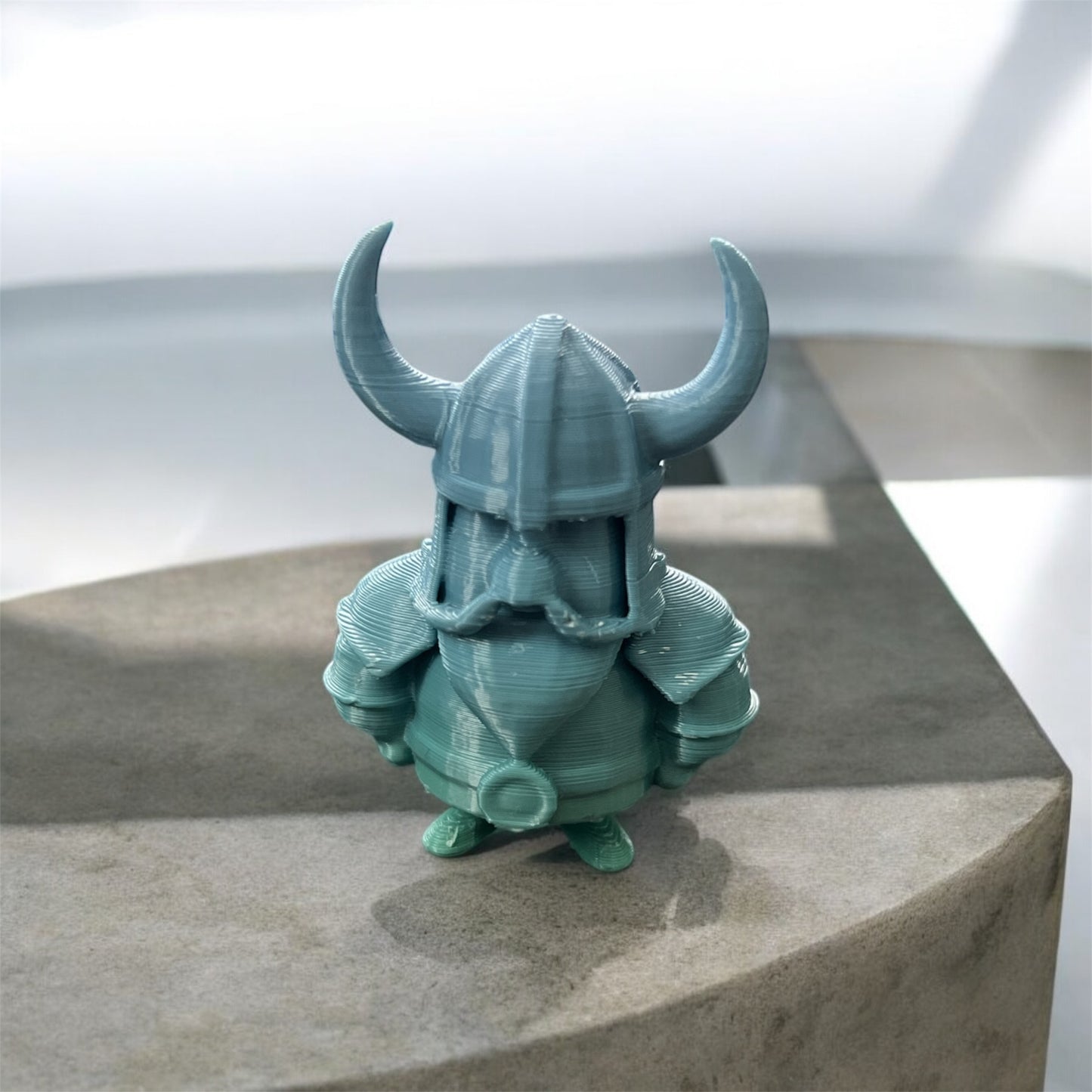 3D Printed Spiral Fidget Toy