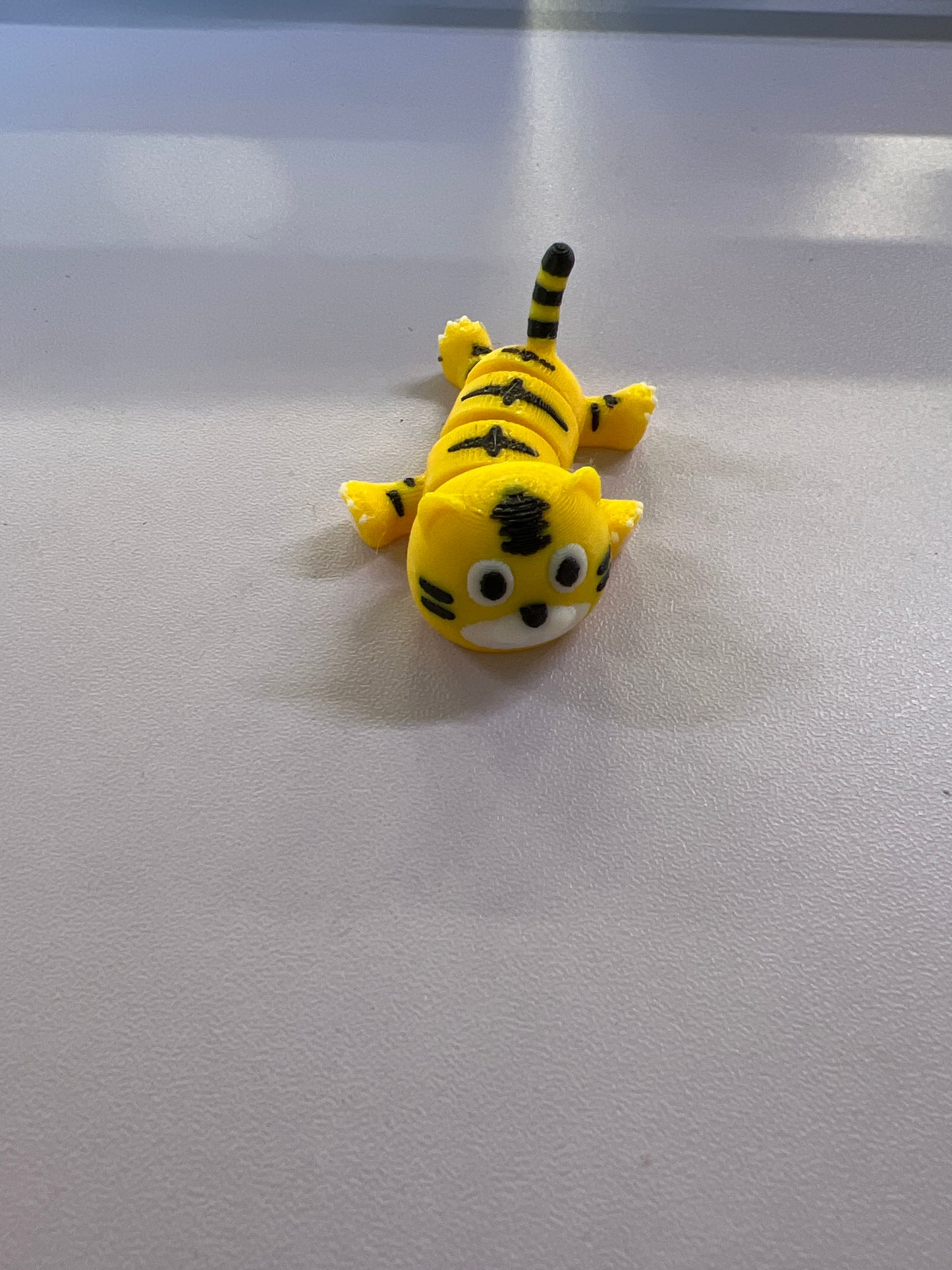 Mini fidget animals