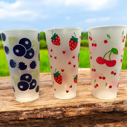Fruit Cold Cups