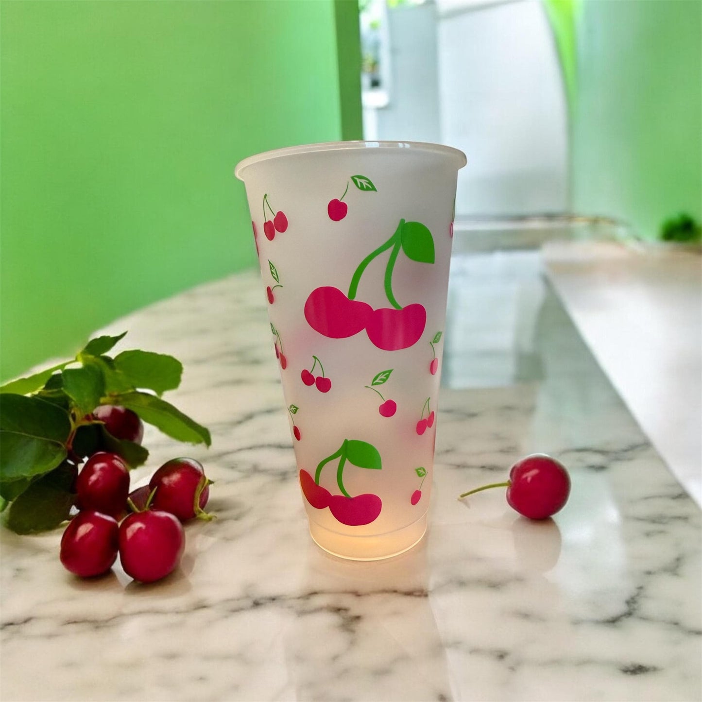 Fruit Cold Cups