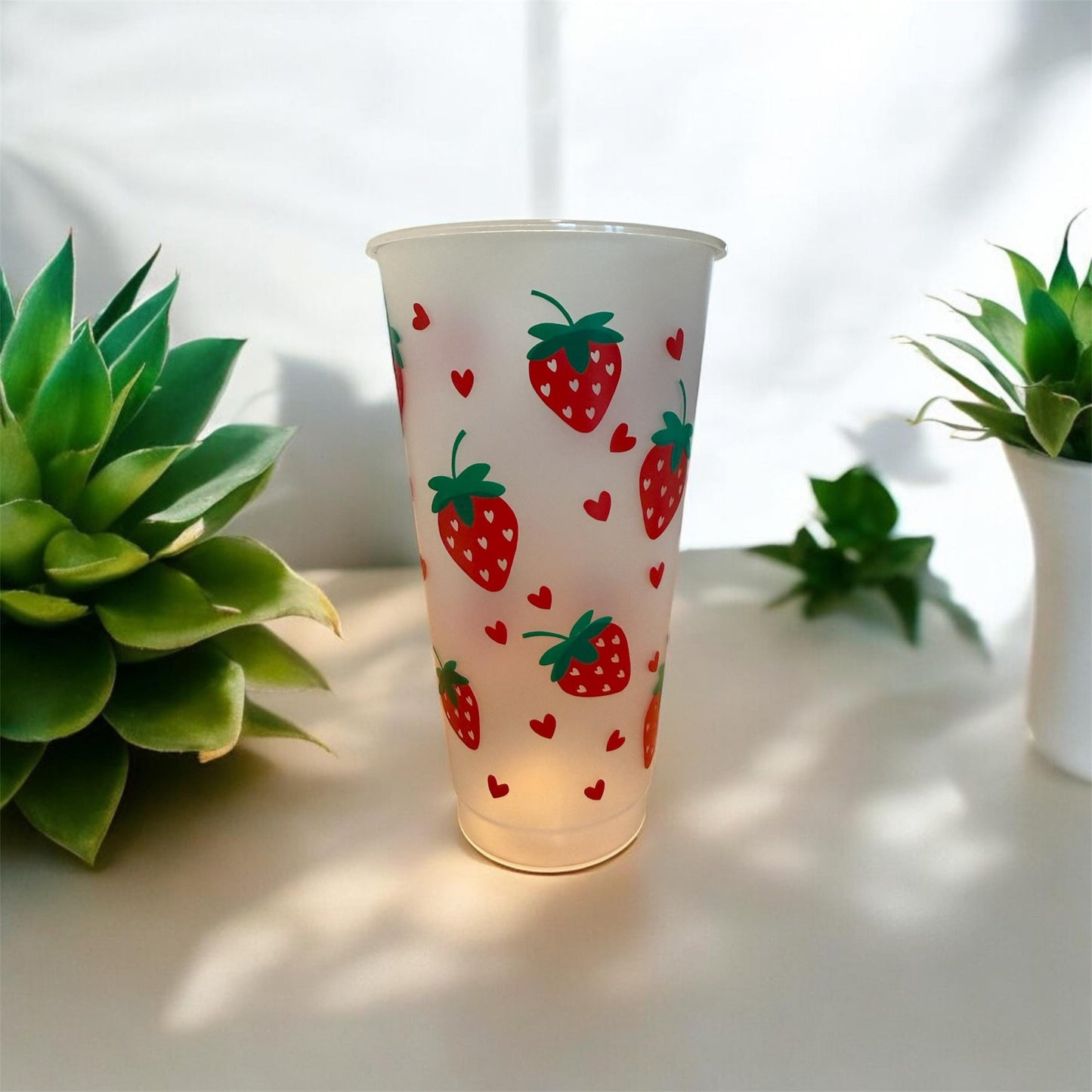 Fruit Cold Cups